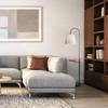 Adesso 3408-21 Jeffrey Shelf Floor Lamp view 3