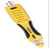 Sperry Instruments VD7504GFI DualCheck 2-in-1 Non-Contact Voltage Detector + GFCI Outlet Circuit Analyzer, 360 Visual & Audible Indicators, 50-1000V AC, 250 lb. Crush Rating view 1