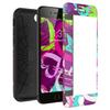 LUVVITT [Artology Armor Case and Tempered Glass Set for iPhone 7 / iPhone 8 - Bundle R001 view 4