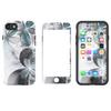 LUVVITT [Artology Armor Case and Tempered Glass Set for iPhone 7 / iPhone 8 - Bundle R008 view 1