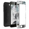LUVVITT [Artology Armor Case and Tempered Glass Set for iPhone 7 / iPhone 8 - Bundle R008 view 4