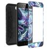 LUVVITT [Artology Armor Case and Tempered Glass Set for iPhone 7 / iPhone 8 - Bundle R018 view 4