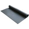 Rubber Cal Elephant Bark Rubber Flooring - 1/4 in. x 4 ft. x 2.5 ft. -Black view 2