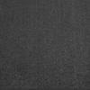 Rubber Cal Elephant Bark Rubber Flooring - 1/4 in. x 4 ft. x 2.5 ft. -Black view 3