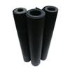 Rubber-Cal "Recycled Flooring" 1/4 in. x 4 ft. x 2 ft. - Black Rubber Mats view 1