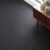 Rubber-Cal "Recycled Flooring" 1/4 in. x 4 ft. x 2 ft. - Black Rubber Mats view 4