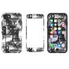 LUVVITT [Artology Armor Case and Tempered Glass Set for iPhone 7 / iPhone 8 - Bundle R016 view 1