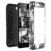 LUVVITT [Artology Armor Case and Tempered Glass Set for iPhone 7 / iPhone 8 - Bundle R016 view 4