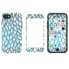 LUVVITT [Artology Armor Case and Tempered Glass Set for iPhone 7 / iPhone 8 - Bundle R004 view 1