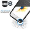 LUVVITT [Emoji Armor Case and Tempered Glass Set for iPhone 7 Plus/iPhone 8 Plus - Bundle Blue view 3