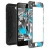 LUVVITT [Artology Armor Case and Tempered Glass Set for iPhone 7 / iPhone 8 - Bundle R003 view 4