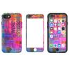LUVVITT [Artology Armor Case and Tempered Glass Set for iPhone 7 / iPhone 8 - Bundle R014 view 1