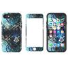 LUVVITT [Artology Armor Case and Tempered Glass Set for iPhone 7 / iPhone 8 - Bundle R007 view 1