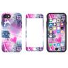 LUVVITT [Artology Armor Case and Tempered Glass Set for iPhone 7 / iPhone 8 - Bundle R017 view 1