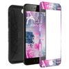 LUVVITT [Artology Armor Case and Tempered Glass Set for iPhone 7 / iPhone 8 - Bundle R017 view 4