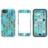 LUVVITT [Artology Armor Case and Tempered Glass Set for iPhone 7 / iPhone 8 - Bundle R009 view 1