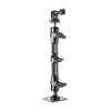 ARKON Mounts Heavy-Duty Wall Mount with Multi-Angle Arm for GoPro HERO Action Cameras | Fits GoPro Cameras | Flat-Surface Mounting | Tough Metal Construction | GPHD006 view 1