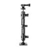 ARKON Mounts Heavy-Duty Wall Mount with Multi-Angle Arm for GoPro HERO Action Cameras | Fits GoPro Cameras | Flat-Surface Mounting | Tough Metal Construction | GPHD006 view 3