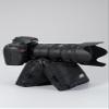 LensCoat LensSack Jr. Camera Bean Bag Suppor Black view 3