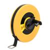 uxcell Surveyors 20M Double Side Metric Fiberglass Measure Tape Reel Roll view 3