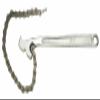 Steel Dragon Tools 12" Steel Chain Pipe Wrench fits 40222 16" Chain 4" Capacity view 1