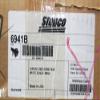 Stonco Lighting 6941B Black Surface Mount Fixture Box, Matte Black view 2