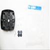 Stonco Lighting 6941B Black Surface Mount Fixture Box, Matte Black view 3