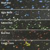 Rubber-Cal Elephant Bark Rubber Flooring - 3/16" x 4 ft x 2.5 ft, Black view 4