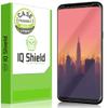 IQShield Screen Protector Compatible with Samsung Galaxy S8 Plus (2-Pack)(Case Friendly)(Not Glass) Anti-Bubble Clear TPU Film view 1