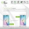 IQShield Screen Protector Compatible with Samsung Galaxy S8 Plus (2-Pack)(Case Friendly)(Not Glass) Anti-Bubble Clear TPU Film view 4