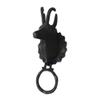 IndianShelf 1 Piece Multicolor Brass Billy Goat Door Knocker view 1