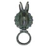 IndianShelf 1 Piece Multicolor Deer Bronze Door Knocker Gift for New Home view 2