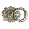 IndianShelf 1 Piece Bronze Multicolor Lion Door Knockers view 1