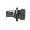 Game Room Guys Panel Mount Fuse Holder with Cap & Nut view 2