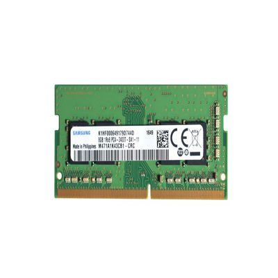 Samsung 8GB DDR4 PC4-19200, 2400MHz, 260 PIN SODIMM, CL 17, 1.2V, ram Memory Module
