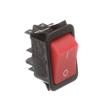 Star 2E-Z21097 Switch. Non-Lighted Dpst view 1