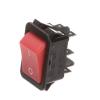 Star 2E-Z21097 Switch. Non-Lighted Dpst view 2