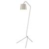 Lite Source Floor LAMP, Brushed Nickel, E27 Type A 100W LS-83032BN view 1