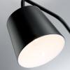 Lite Source Floor LAMP, Brushed Nickel, E27 Type A 100W LS-83032BN view 2