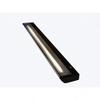 PERNO T5 Fluorescent Task Light - Black Finish, Wood shelf mounting, Watts 28 W, Length 44 1/3 in view 1