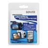 58mm Wide Angle Lens + Telephoto Lens + Screen Protector + Lens Cap Holder + 3pc Cleaning Kit view 4