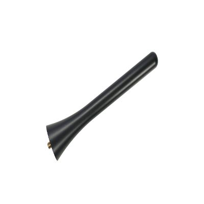 Votex - Made in USA - 5 Inch Black Aluminum Antenna for Lincoln MKZ (2013-2014)