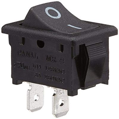 Oreck Switch, Black Rocker 2-Position Buster Bee