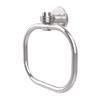 Allied Precision Industries Brass 2016D-PC Continental Collection Dotted Accents Towel Ring, Polished Chrome view 1