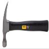 Wood Handle Nail Hammer, High Carbon Steel, Hickory, 12-3/4 in L, 16 oz view 1