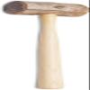 Garland Rawhide Mallet, 1.5 Face, 3 Head, 6oz, Size 2 view 1