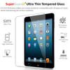 For iPad 9.7 (2017/2018 Release, 6th / 5th Gen) / iPad Pro 9.7 - SuperGuardZ Tempered Glass Anti Blue Light [Eye Protect] Screen Protector [Lifetime Replacement], 9H, Anti-Chip Edge, Shatterproof view 2