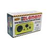 Mayday 10200 Element Solar Dynamo AM/FM/NOAA Emergency Radio Solar, Crank view 1
