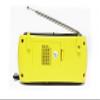 Mayday 10200 Element Solar Dynamo AM/FM/NOAA Emergency Radio Solar, Crank view 3
