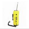 Mayday 10200 Element Solar Dynamo AM/FM/NOAA Emergency Radio Solar, Crank view 4